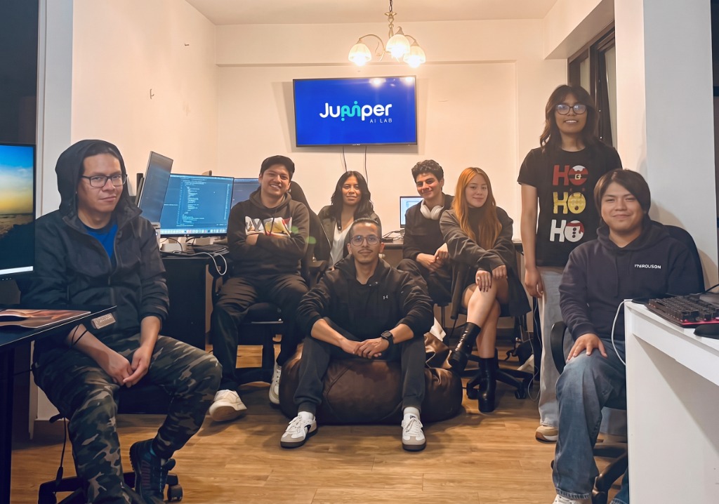 Equipo de Ingeniería Jumper AI Lab en Cusco