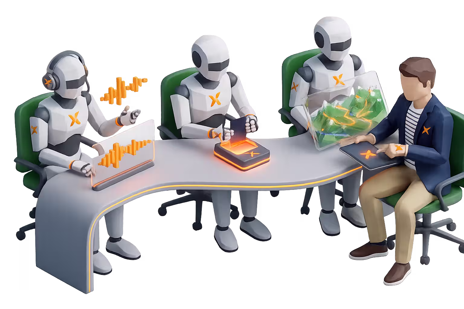 CUXCO AI Agents