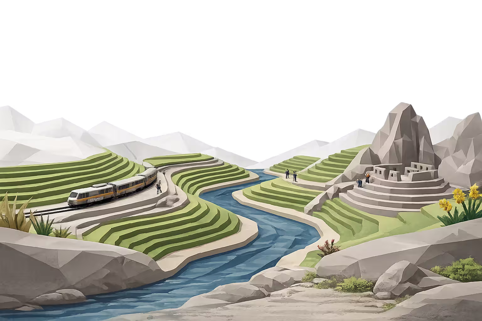 CUXCO Landscape